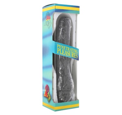 Wibrator realistyczny członek penis naturalny 22cm